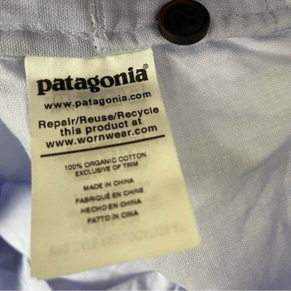 Patagonia Button-Front Romper - Picture 8 of 8